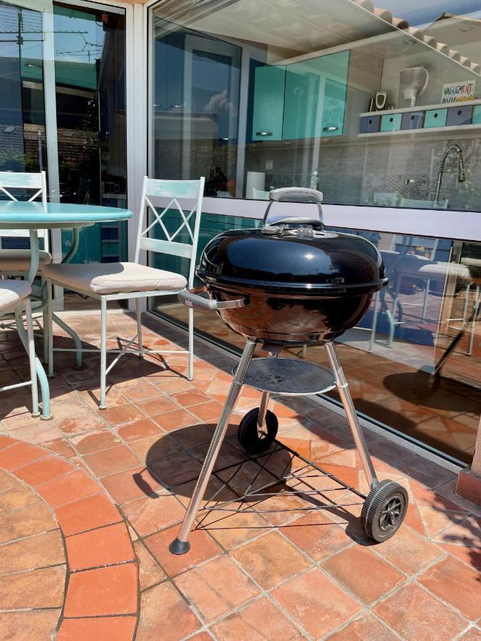 アヴィニョンL'Atypique - T3 Grande Terrasse, Bbq Vue Et Chemineeアパートメント エクステリア 写真