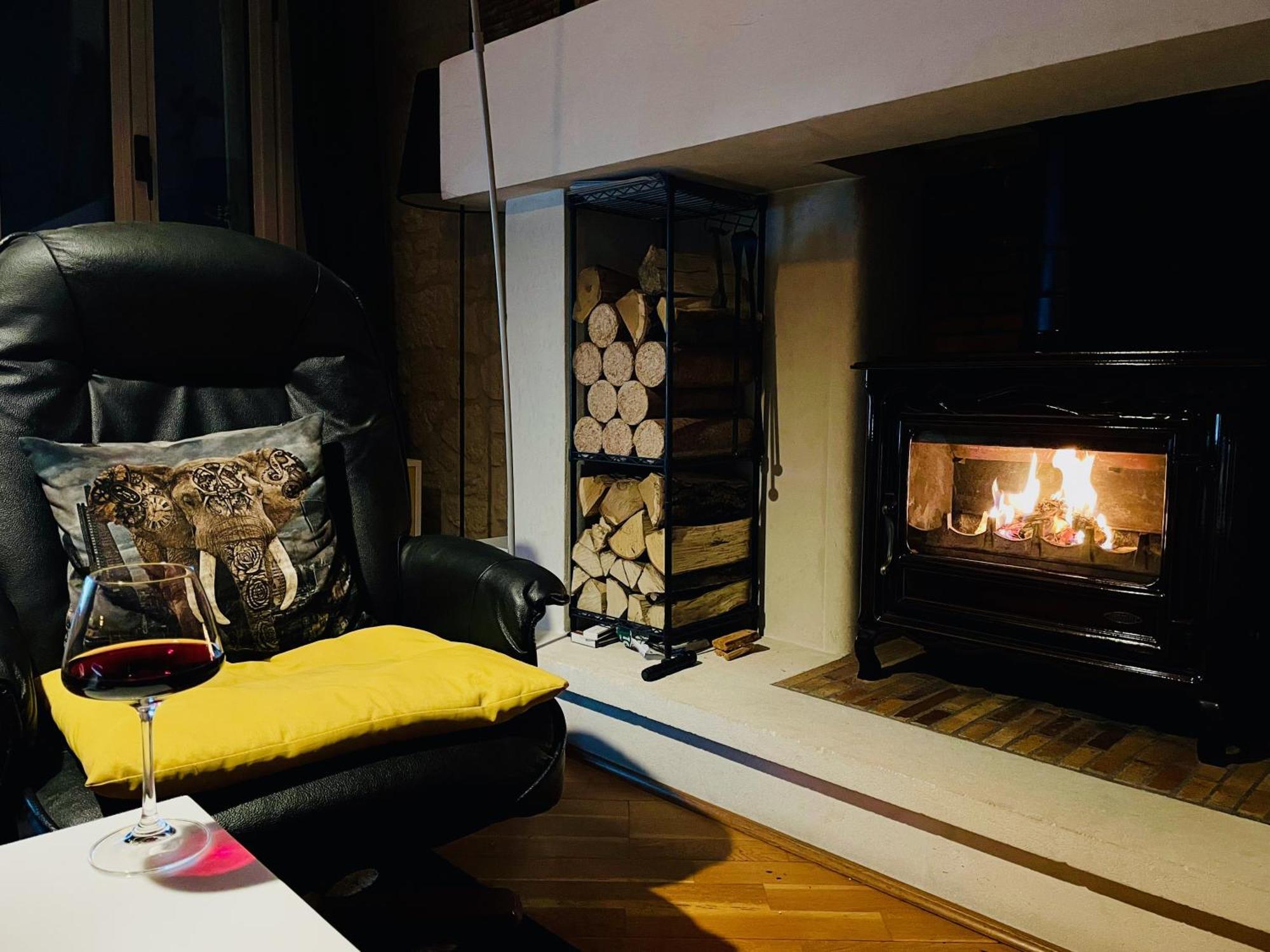 アヴィニョンL'Atypique - T3 Grande Terrasse, Bbq Vue Et Chemineeアパートメント エクステリア 写真